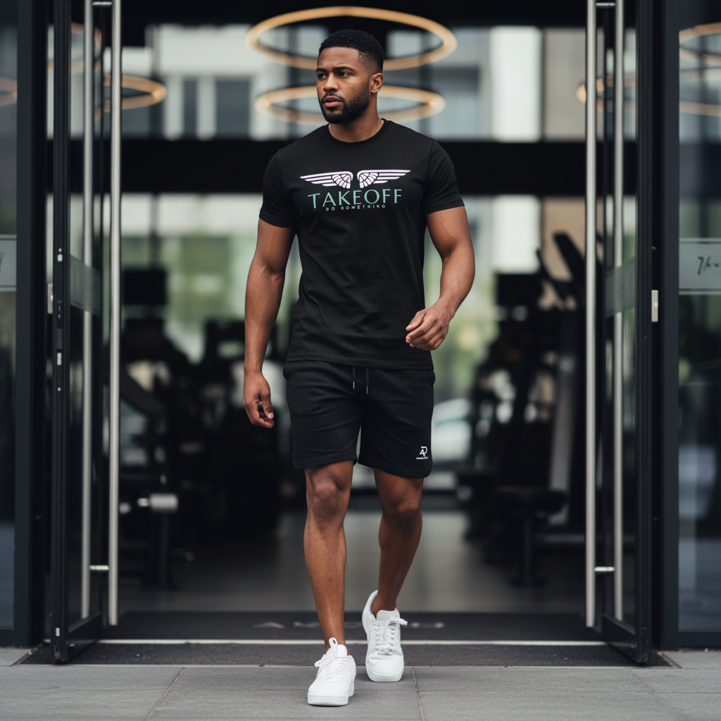 MEN'S ACTIVEWEAR