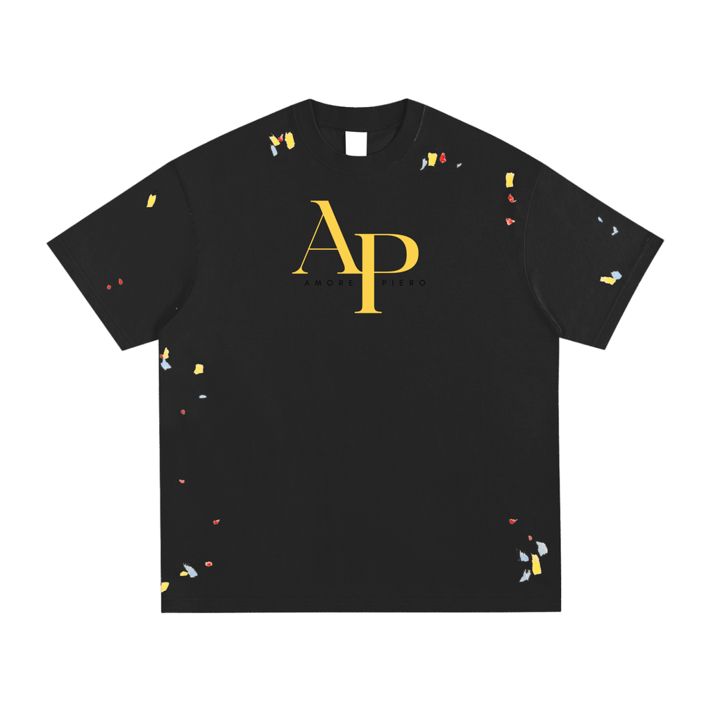 Paint Splatter T-Shirt