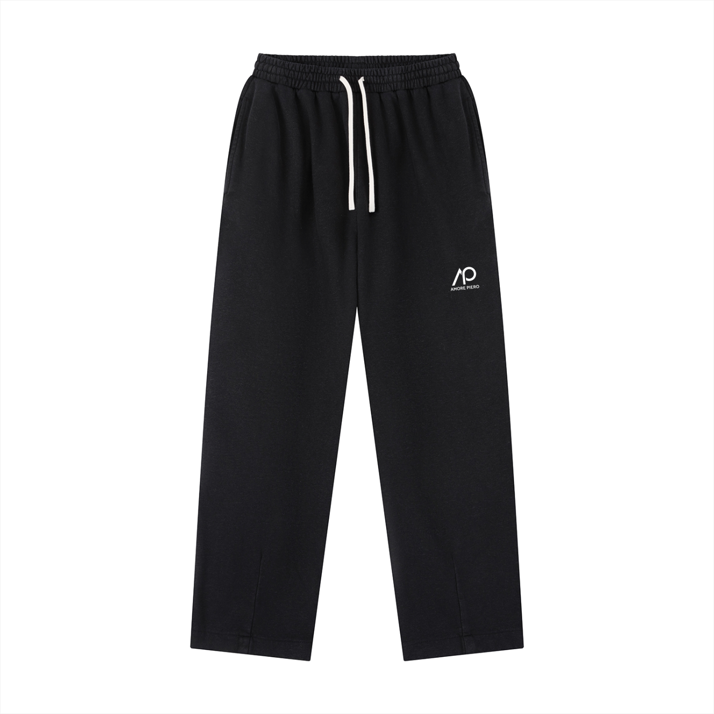 Vintage Washed Drawstring Sweatpants