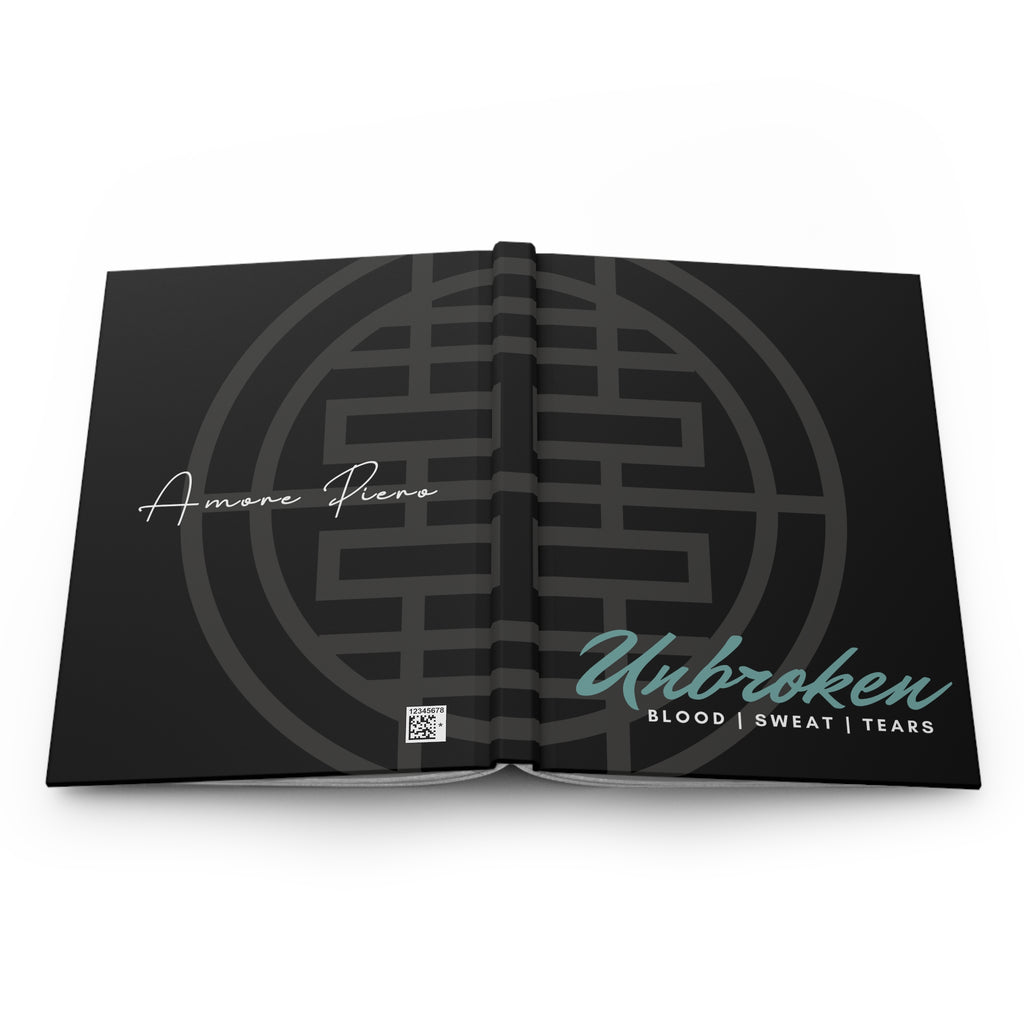 AP Unbroken Hardcover Journal