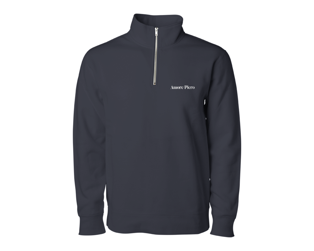 Amore Midweight Quarter Zip Pullover