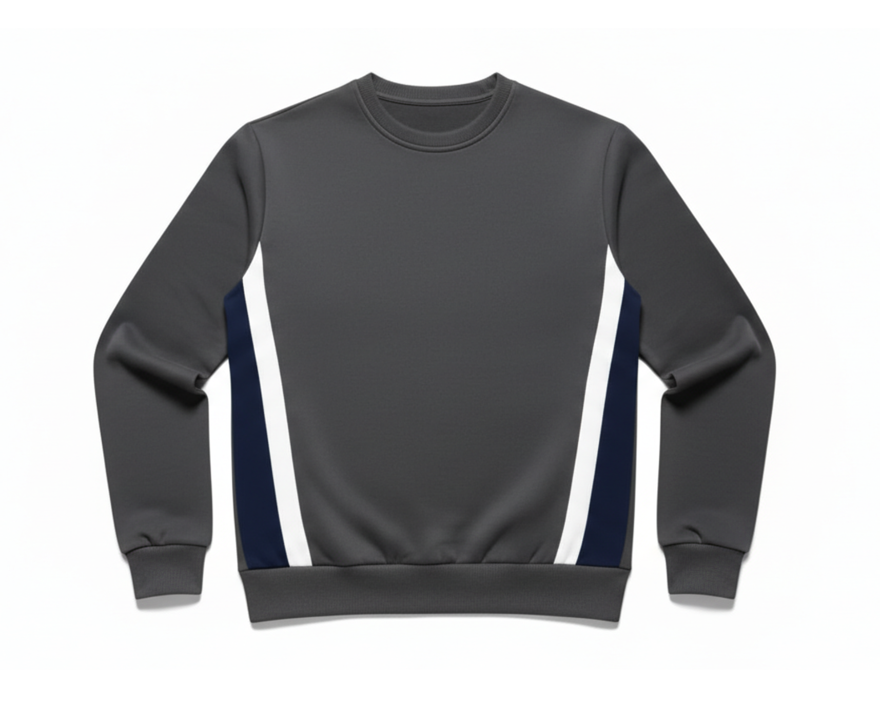 Round Neck Sweatshirt