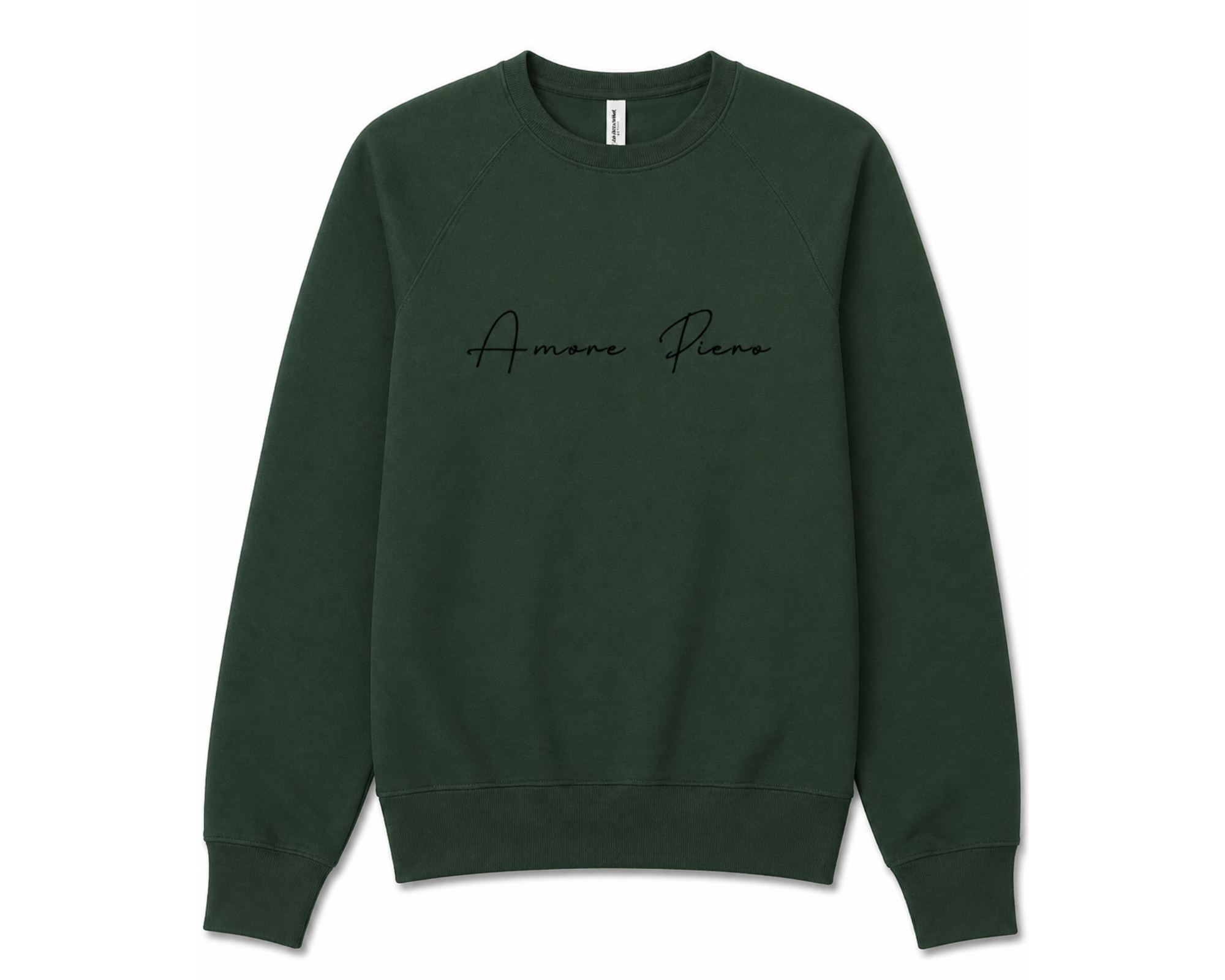 Fleece Crewneck