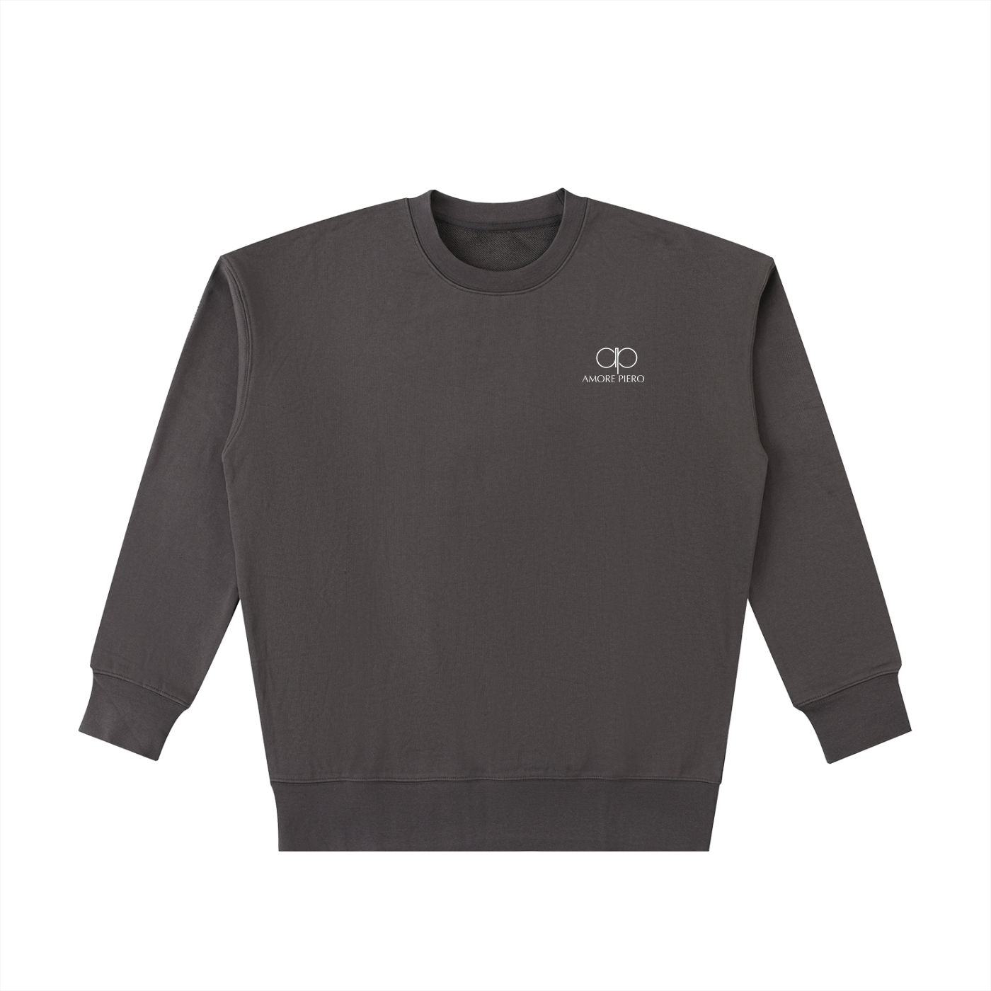 Cotton Embroider Sweatshirt