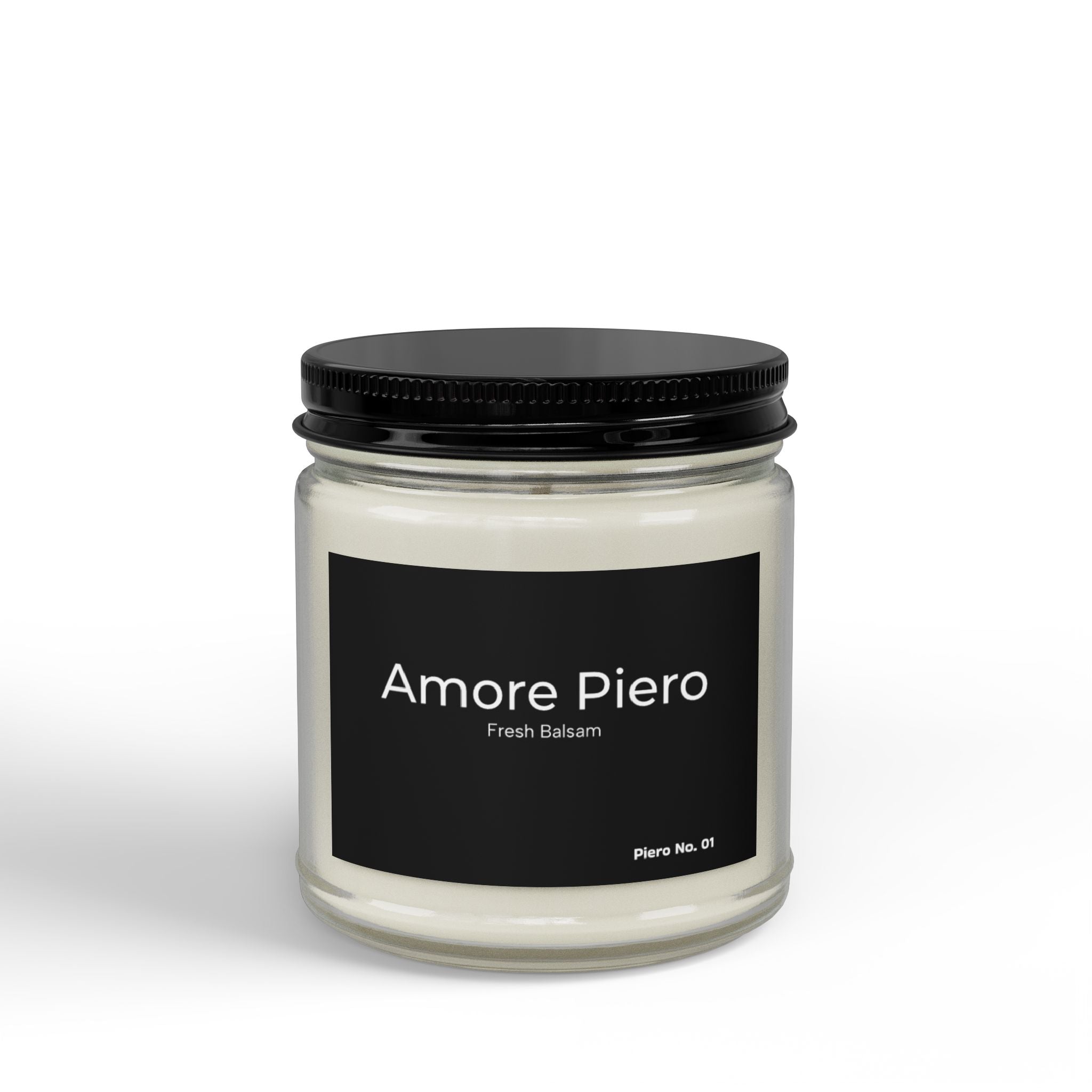 Amore Glow Fresh Balsam Candle