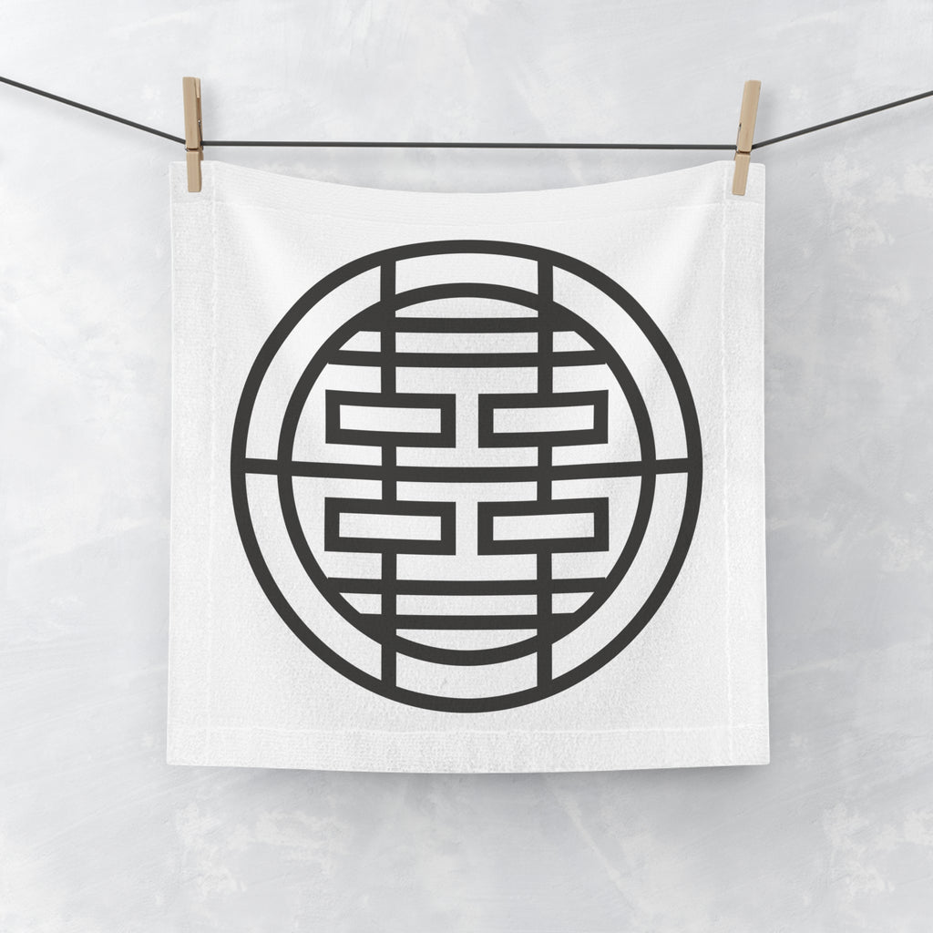 AP Face Towel Decor