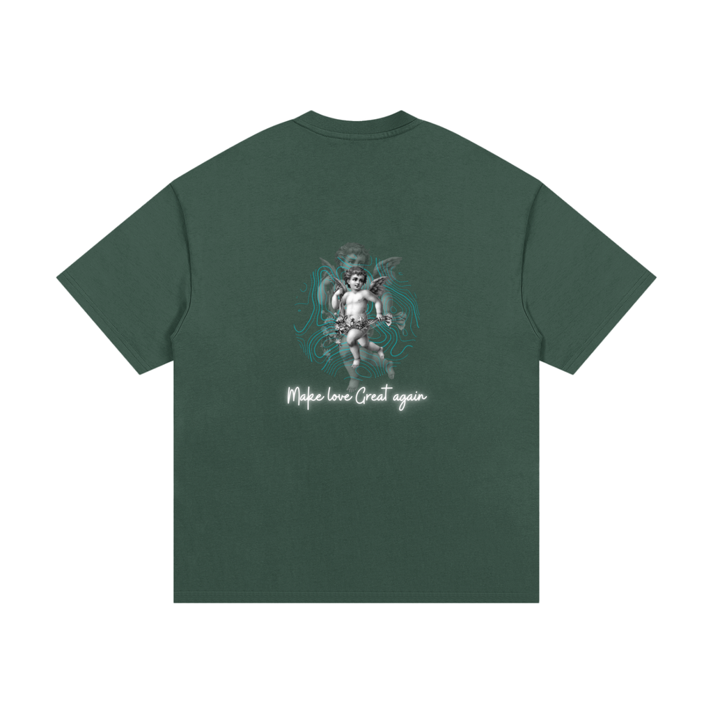 Essential Heavyweight Cotton T-Shirt