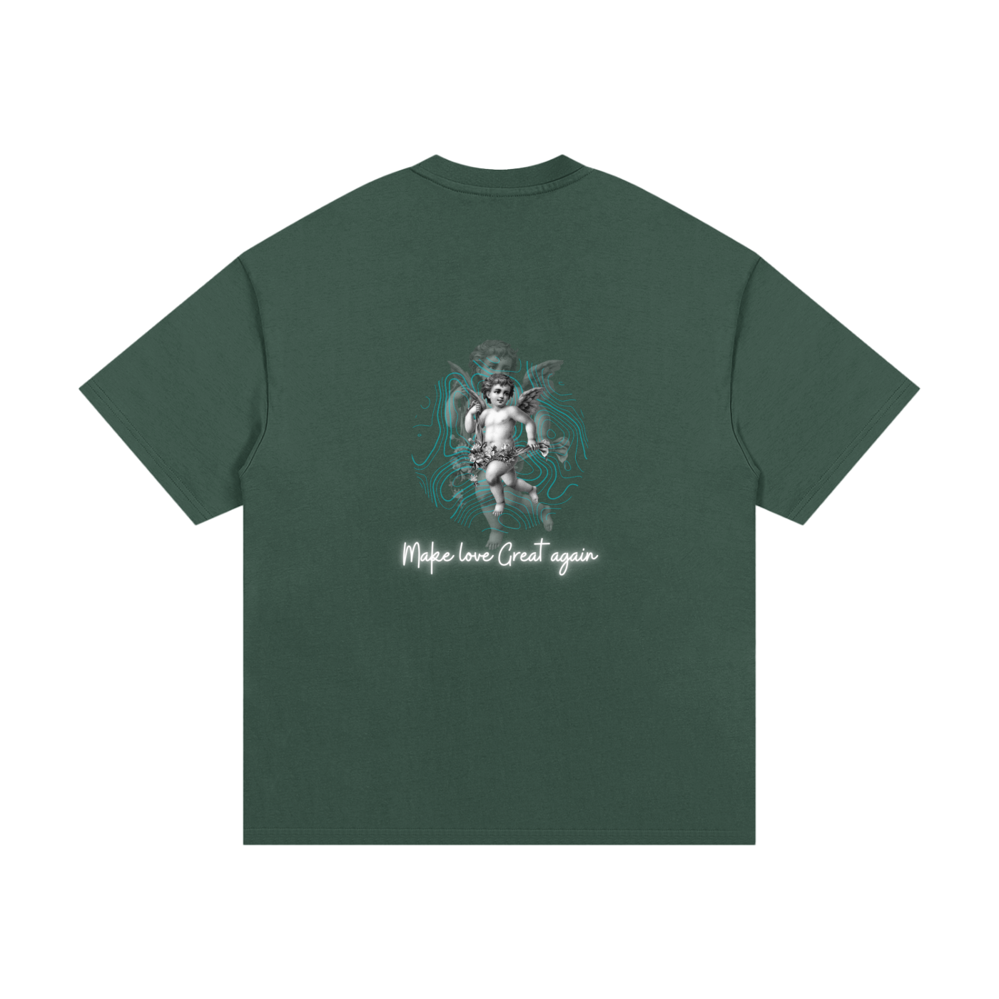 Essential Heavyweight Cotton T-Shirt