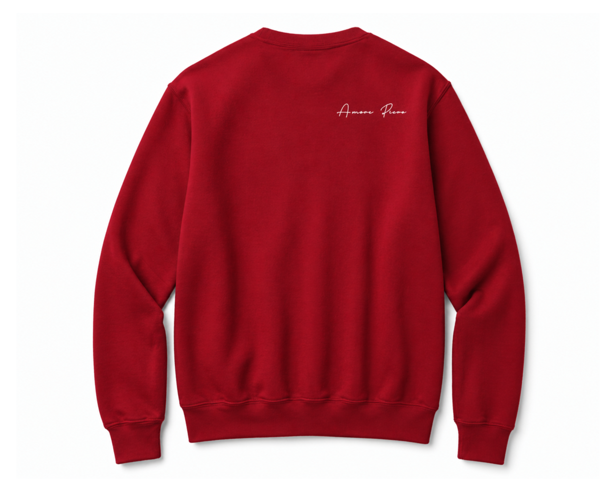 Crewneck Pocket Sweatshirt