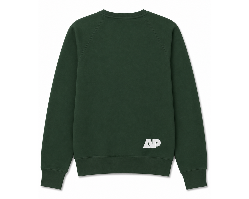Fleece Crewneck