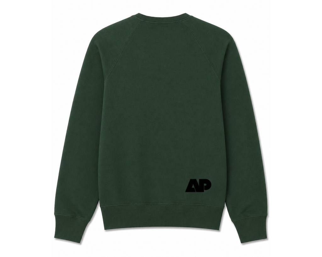 Fleece Crewneck