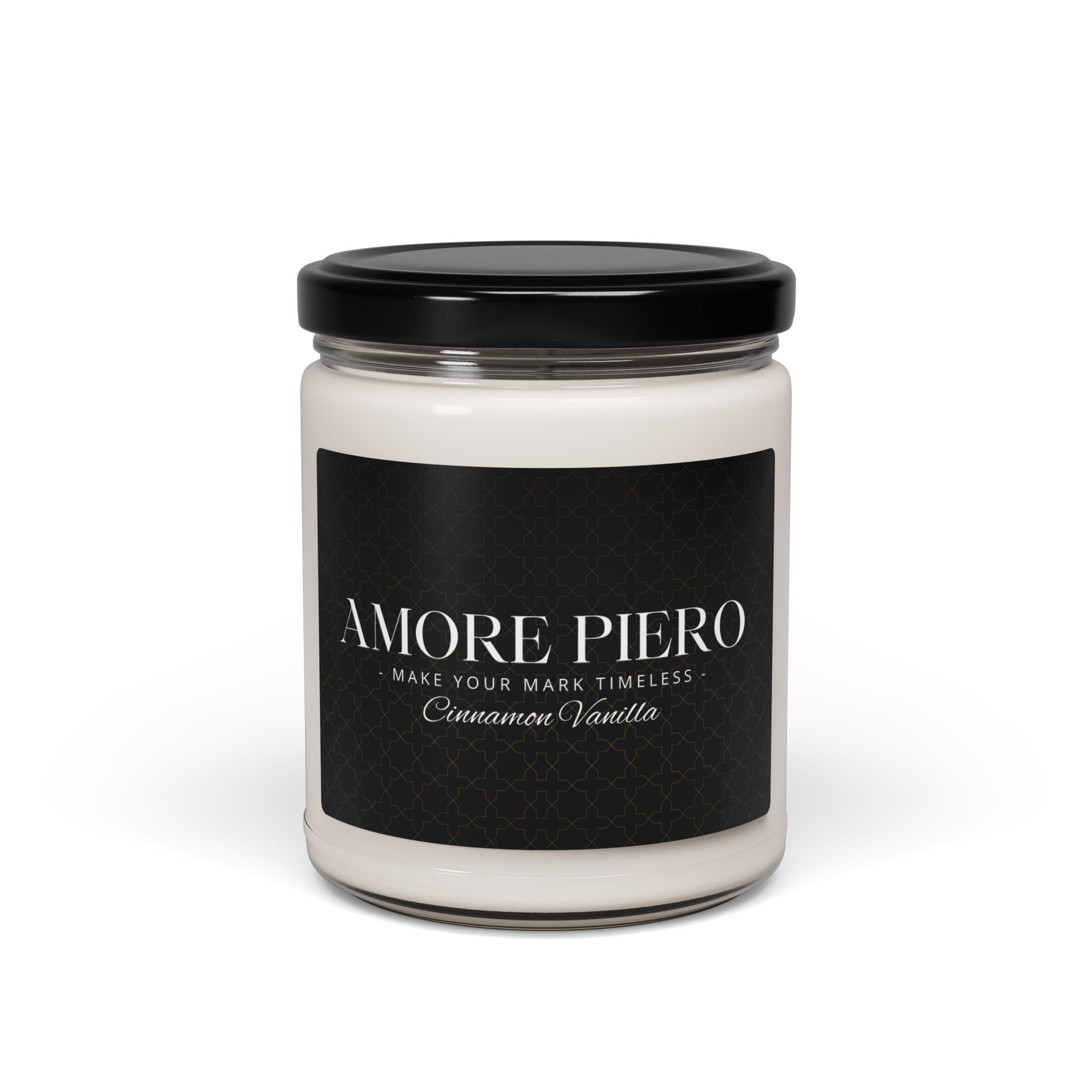 Timeless Cinnamon Vanilla Candle
