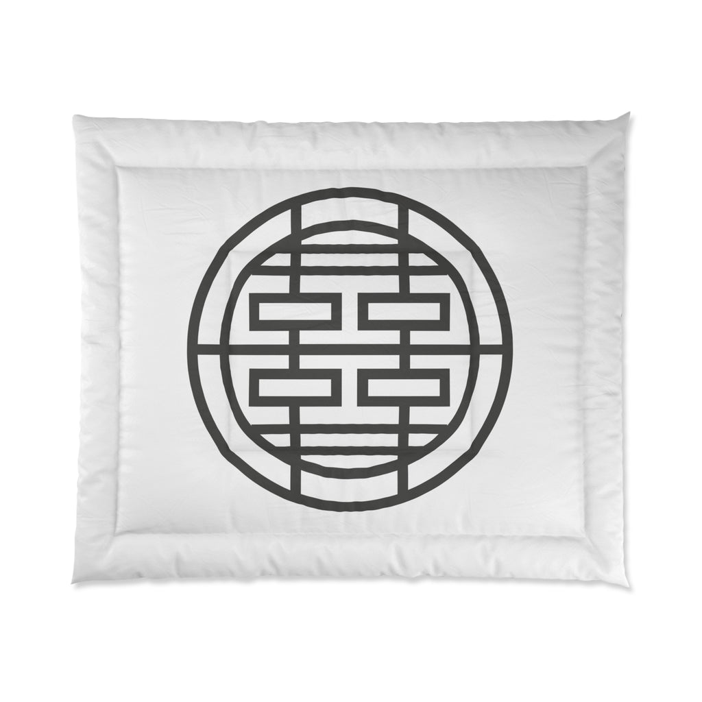 AP Comforter Decor