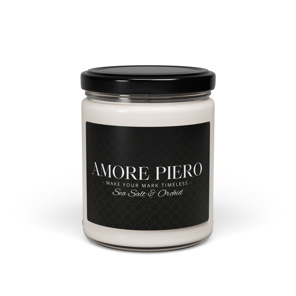 Timeless Sea Salt & Orchid Candle