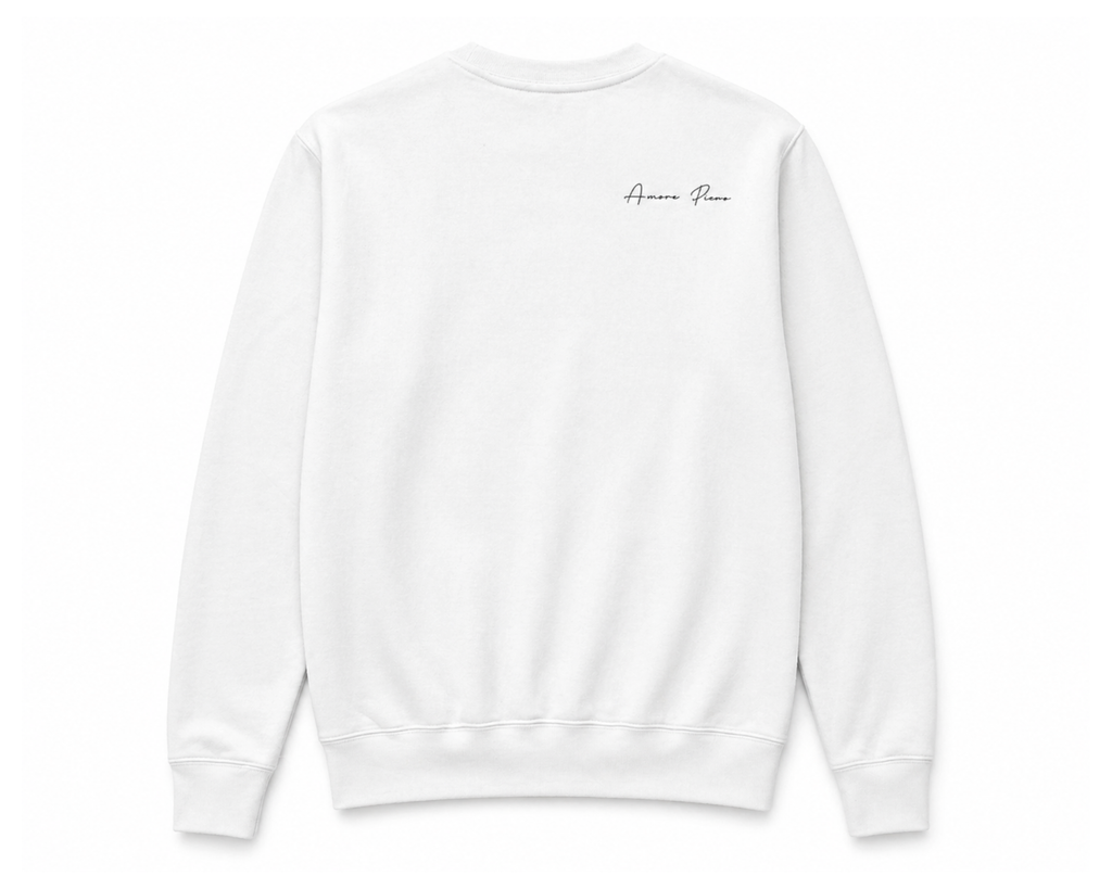 Crewneck Pocket Sweatshirt