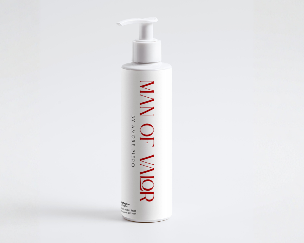 Valor Cleanse - Clarifying Gel