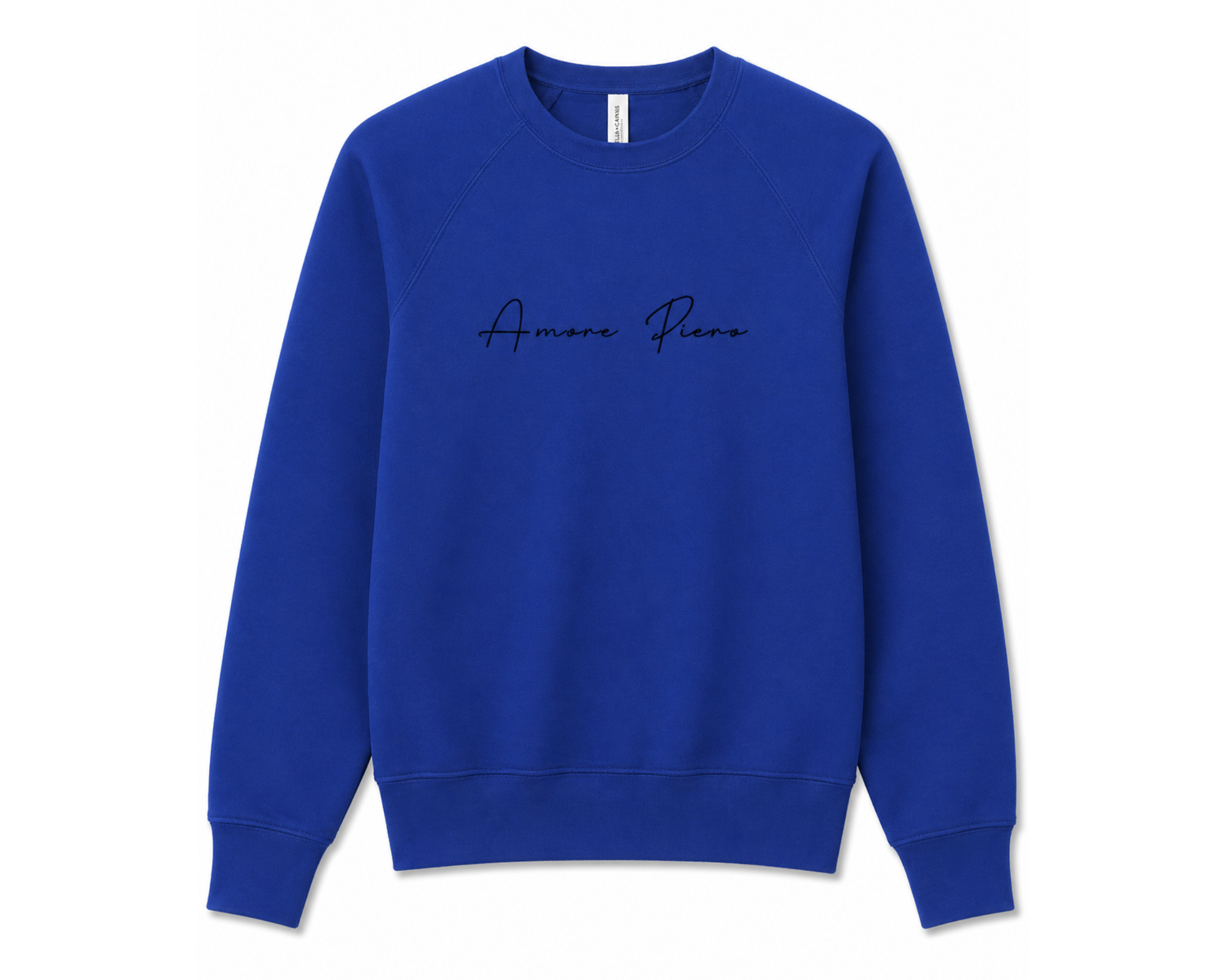 Fleece Crewneck