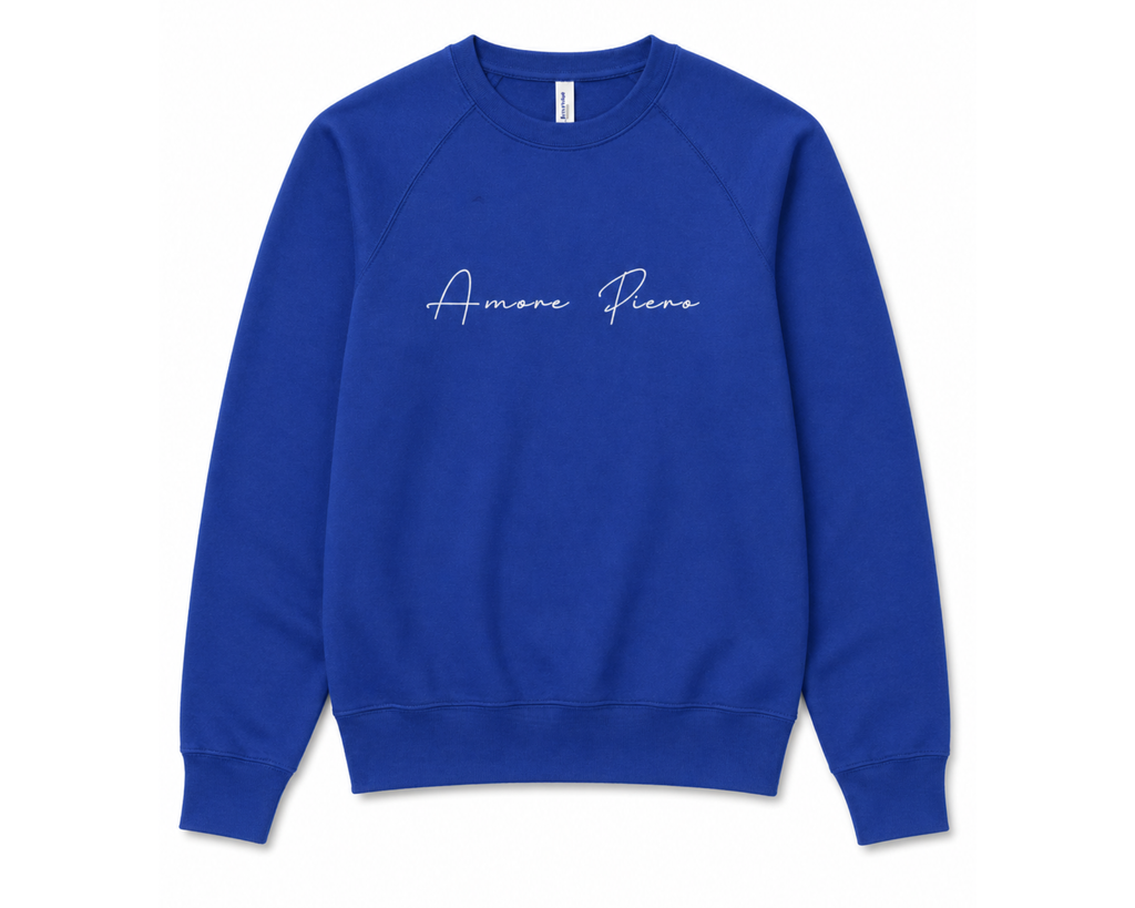 Fleece Crewneck