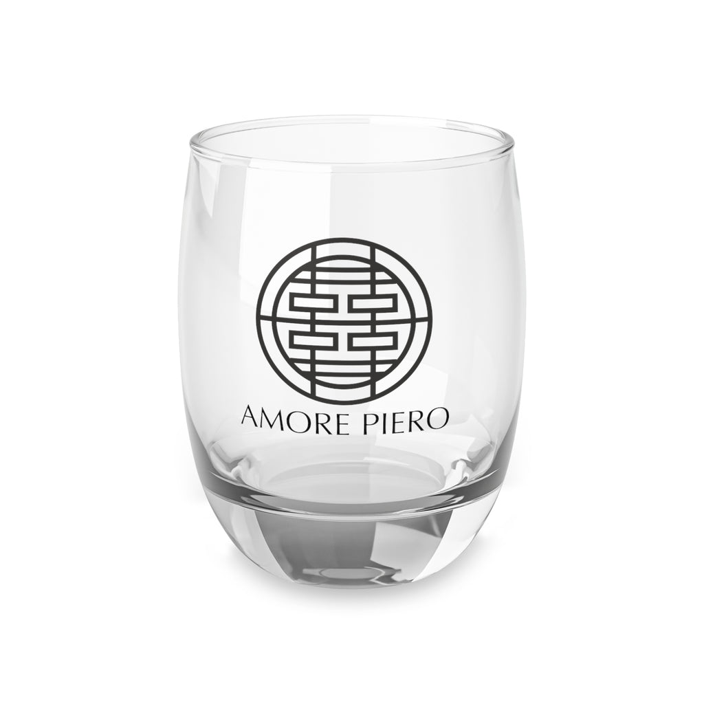 AP Whiskey Glass Decor