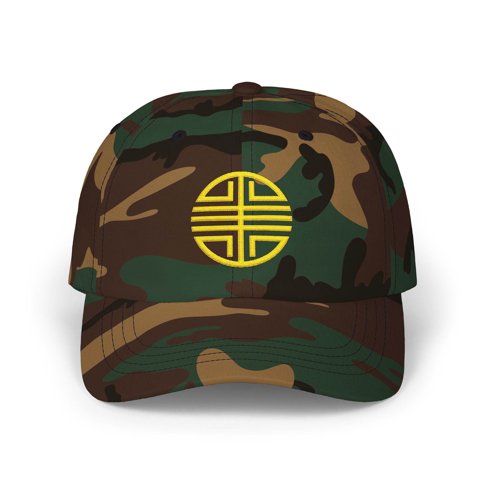 AP Classic Dad Cap
