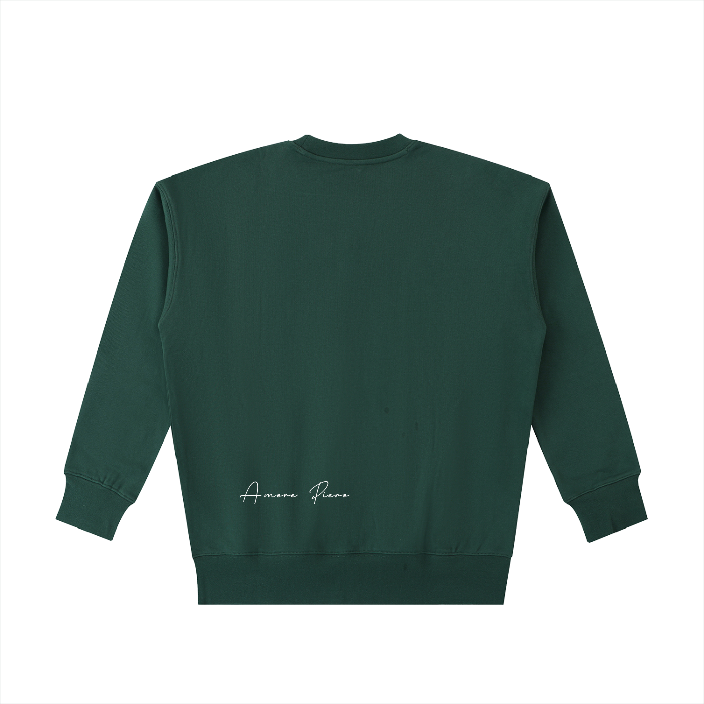 Signature Heavyweight Cotton Crew