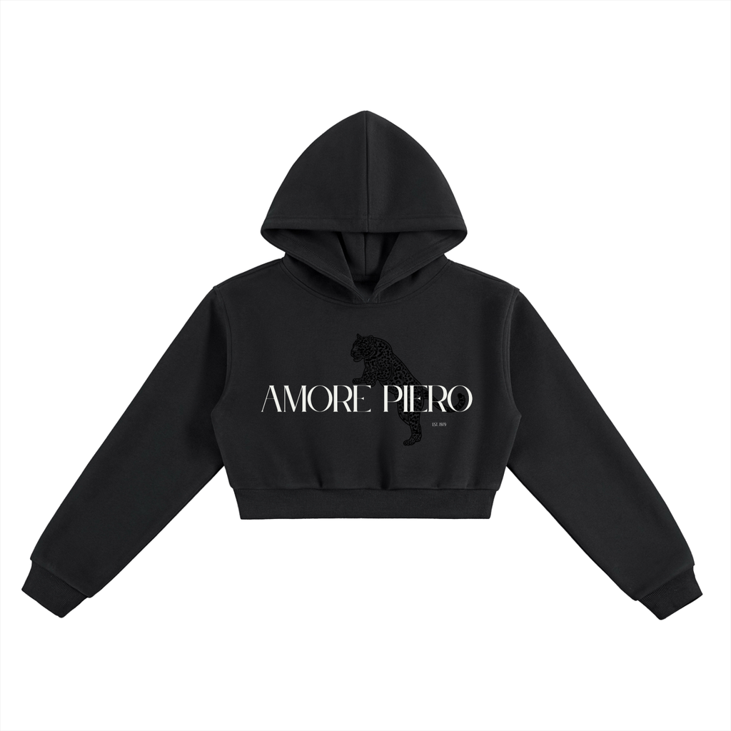 Cropped Hoodie