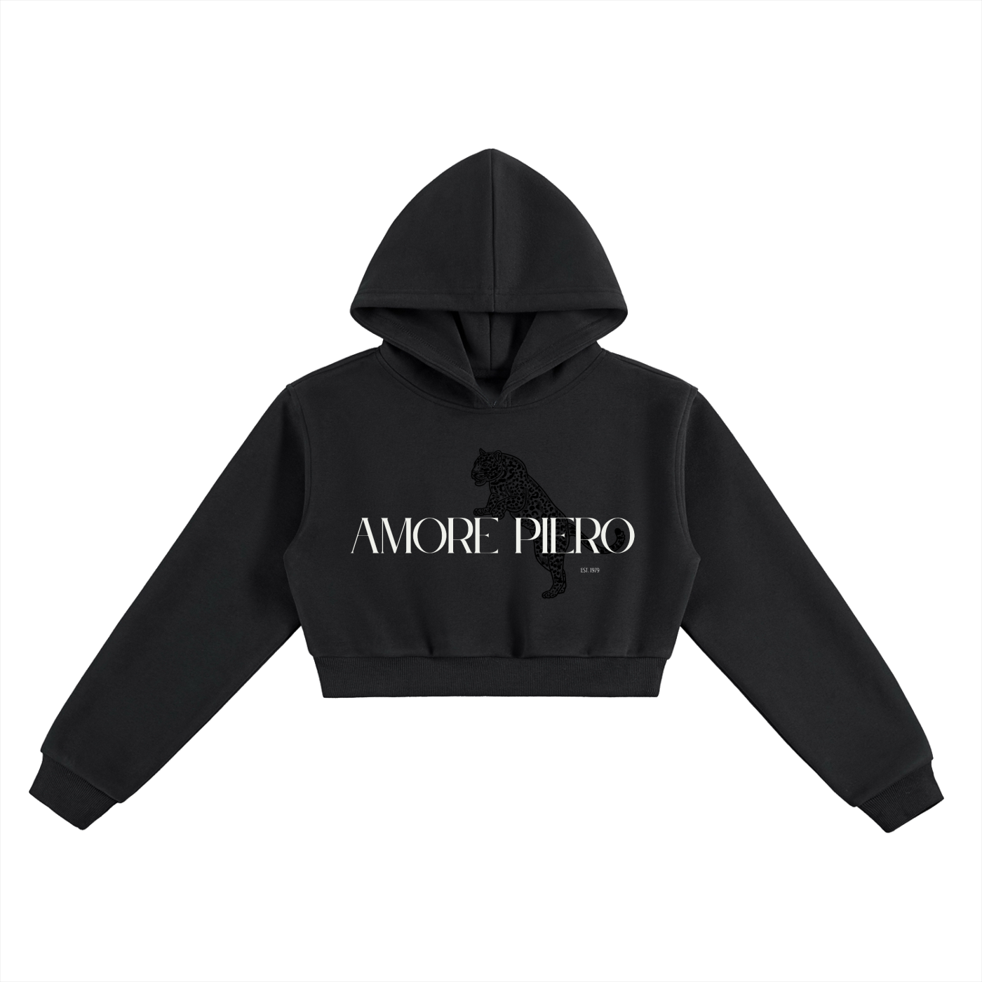 Cropped Hoodie