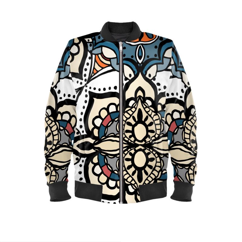 Mens Bomber Jacket