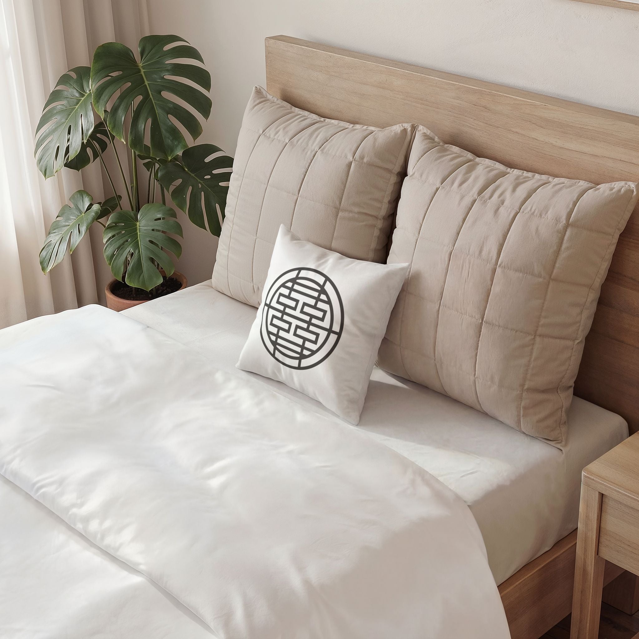 AP Poly Velvet Pillow Decor