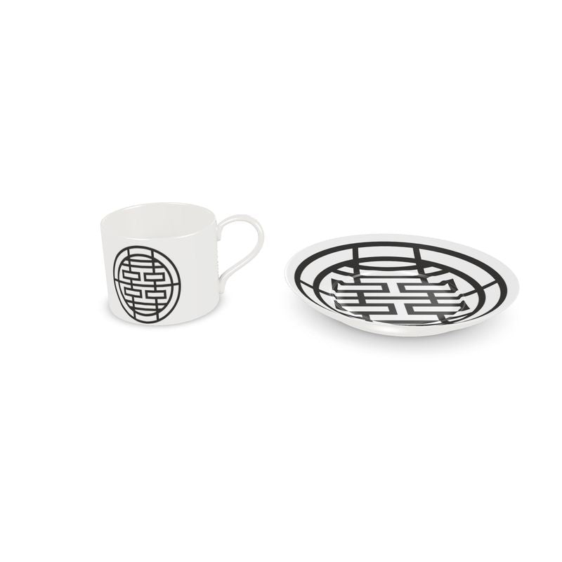 AP Decor Cup and Saucer