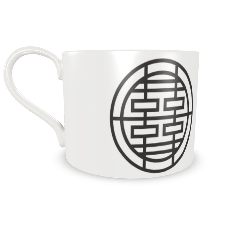 AP Decor Cup and Saucer