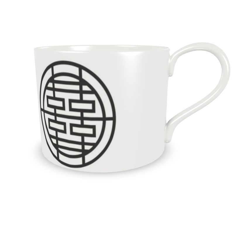 AP Decor Cup and Saucer