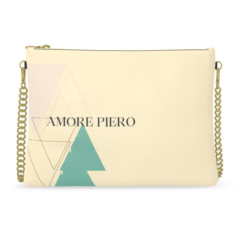 Crossbody Bag With Chain