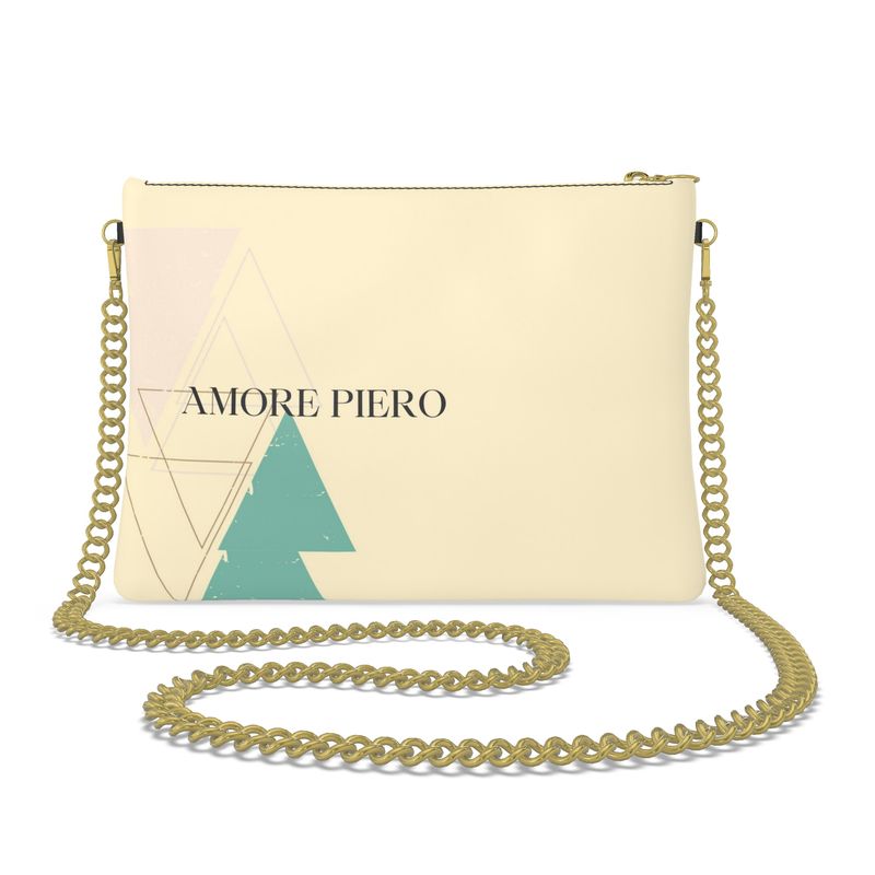 Crossbody Bag With Chain