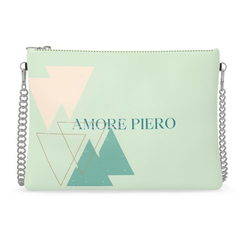 Crossbody Bag With Chain