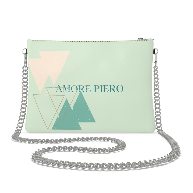 Crossbody Bag With Chain