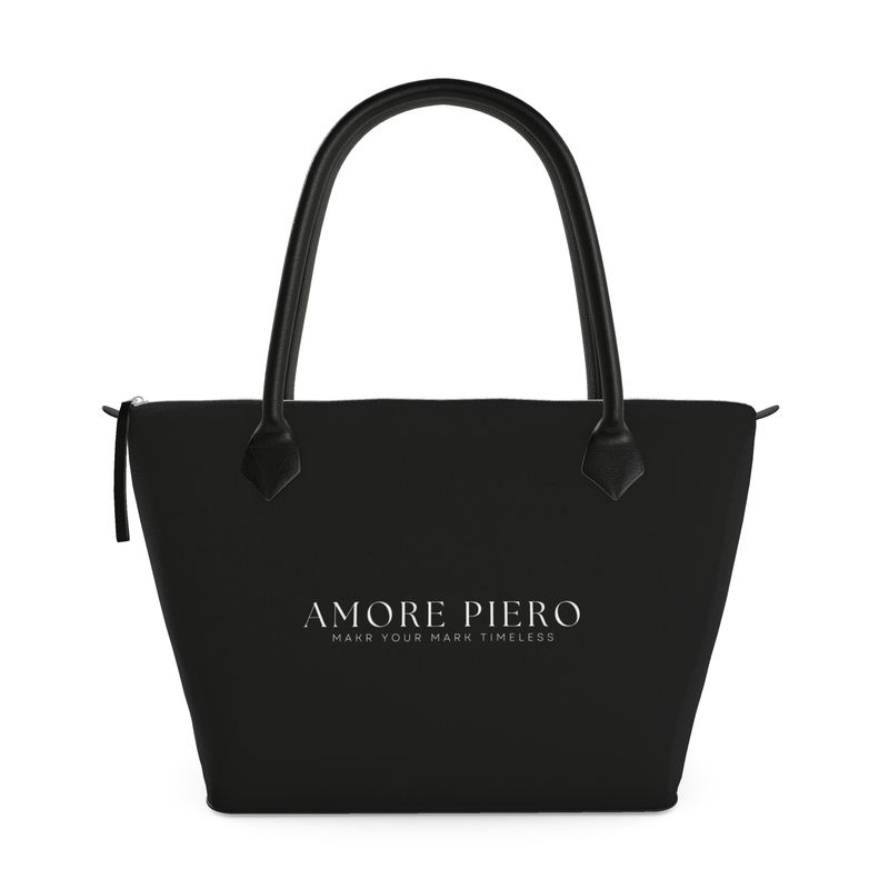 Zip Top Handbag