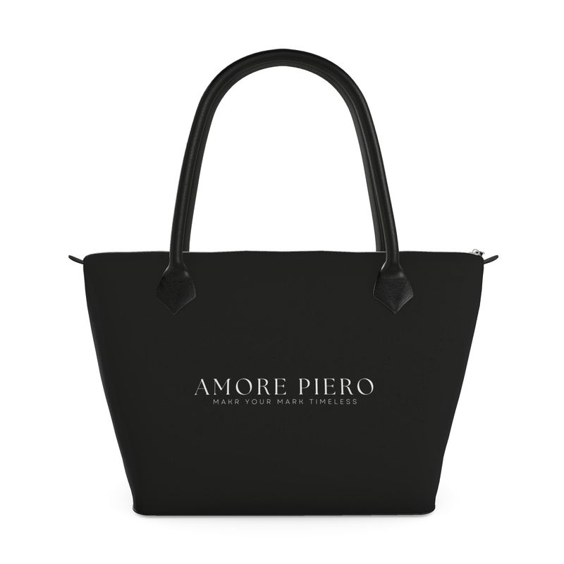 Zip Top Handbag