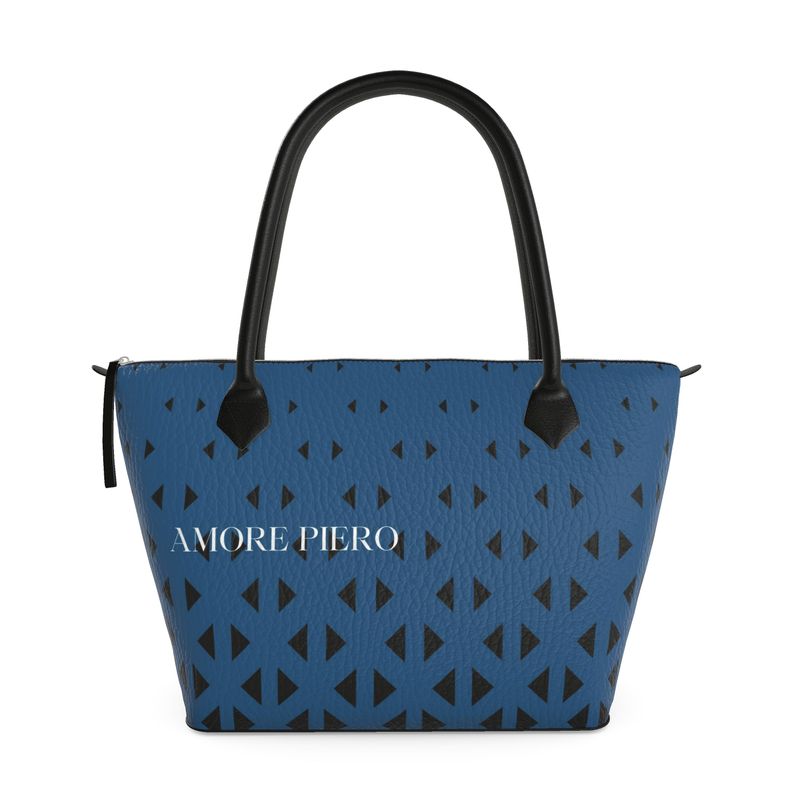 Zip Top Handbag