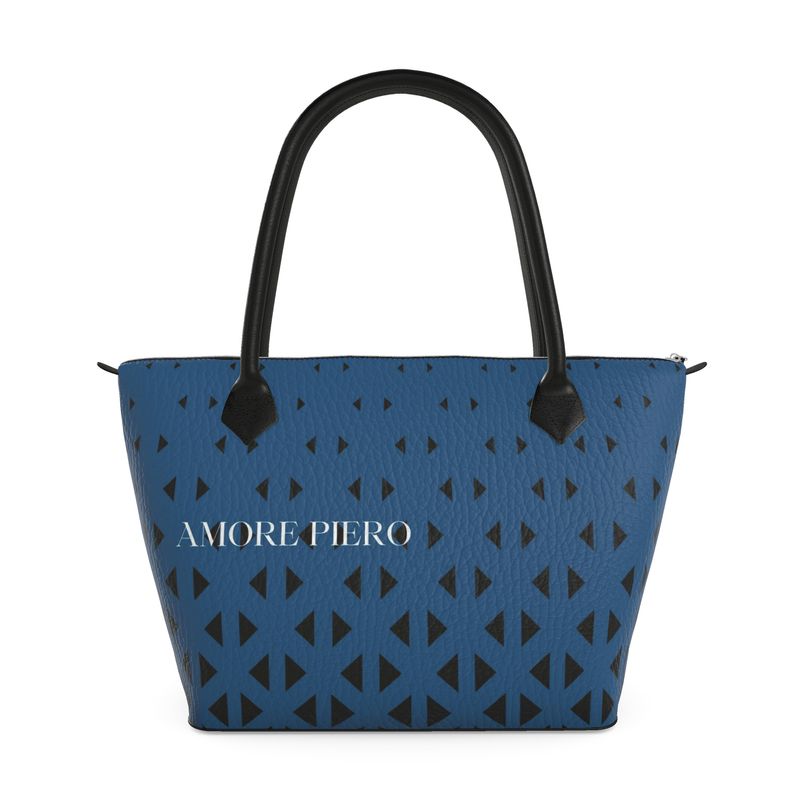Zip Top Handbag