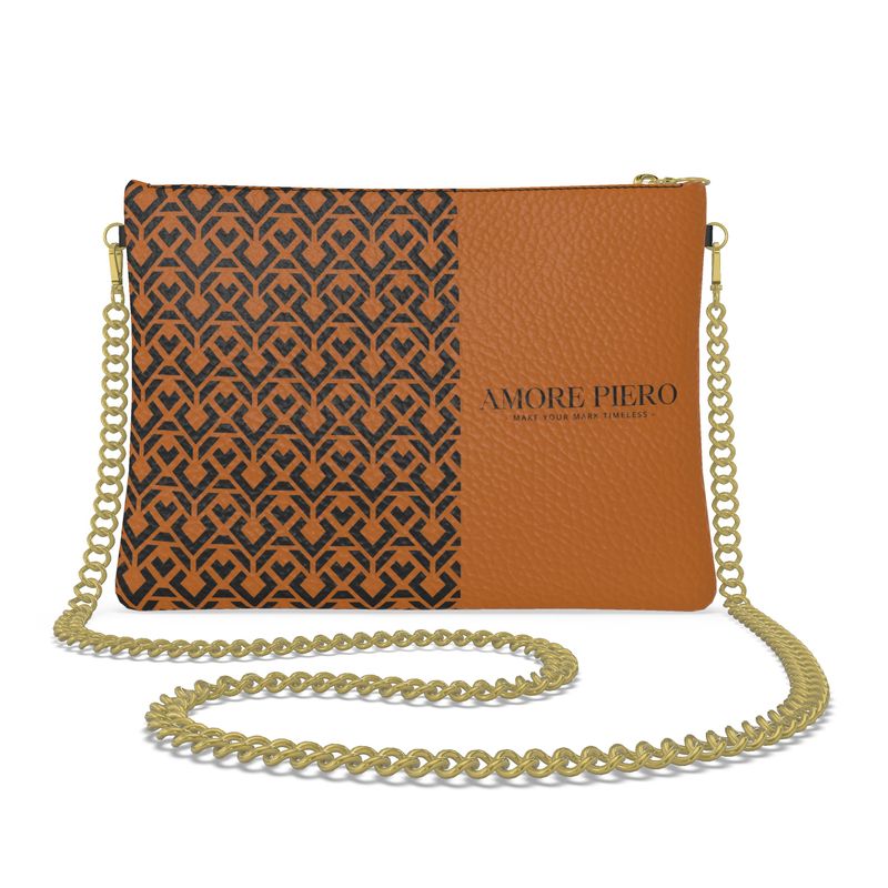 Crossbody Bag With Chain