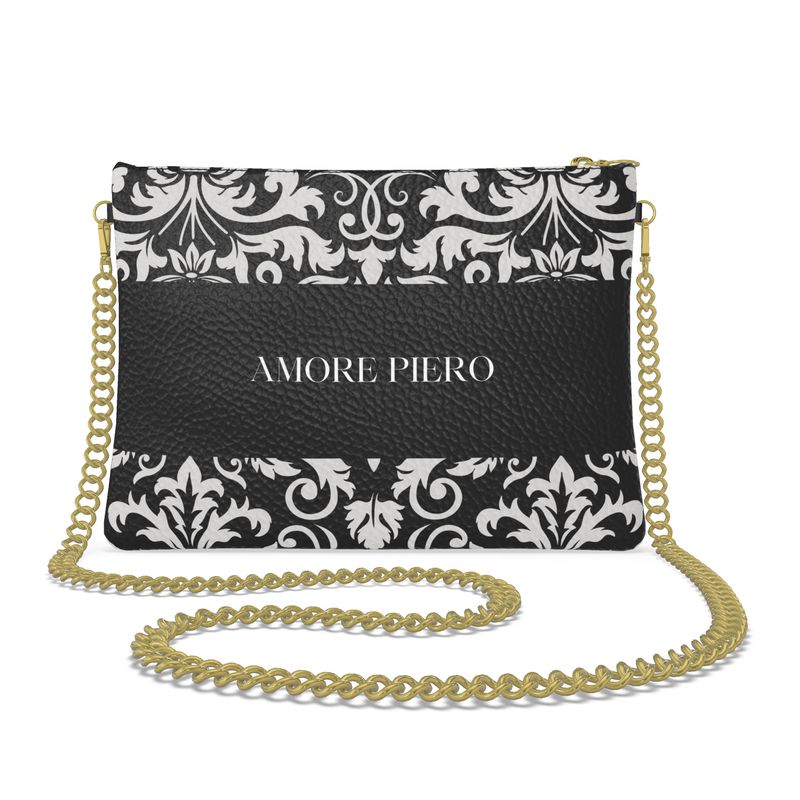 Crossbody Bag With Chain