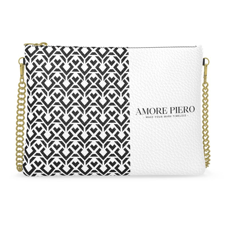Crossbody Bag With Chain