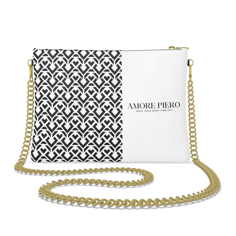 Crossbody Bag With Chain