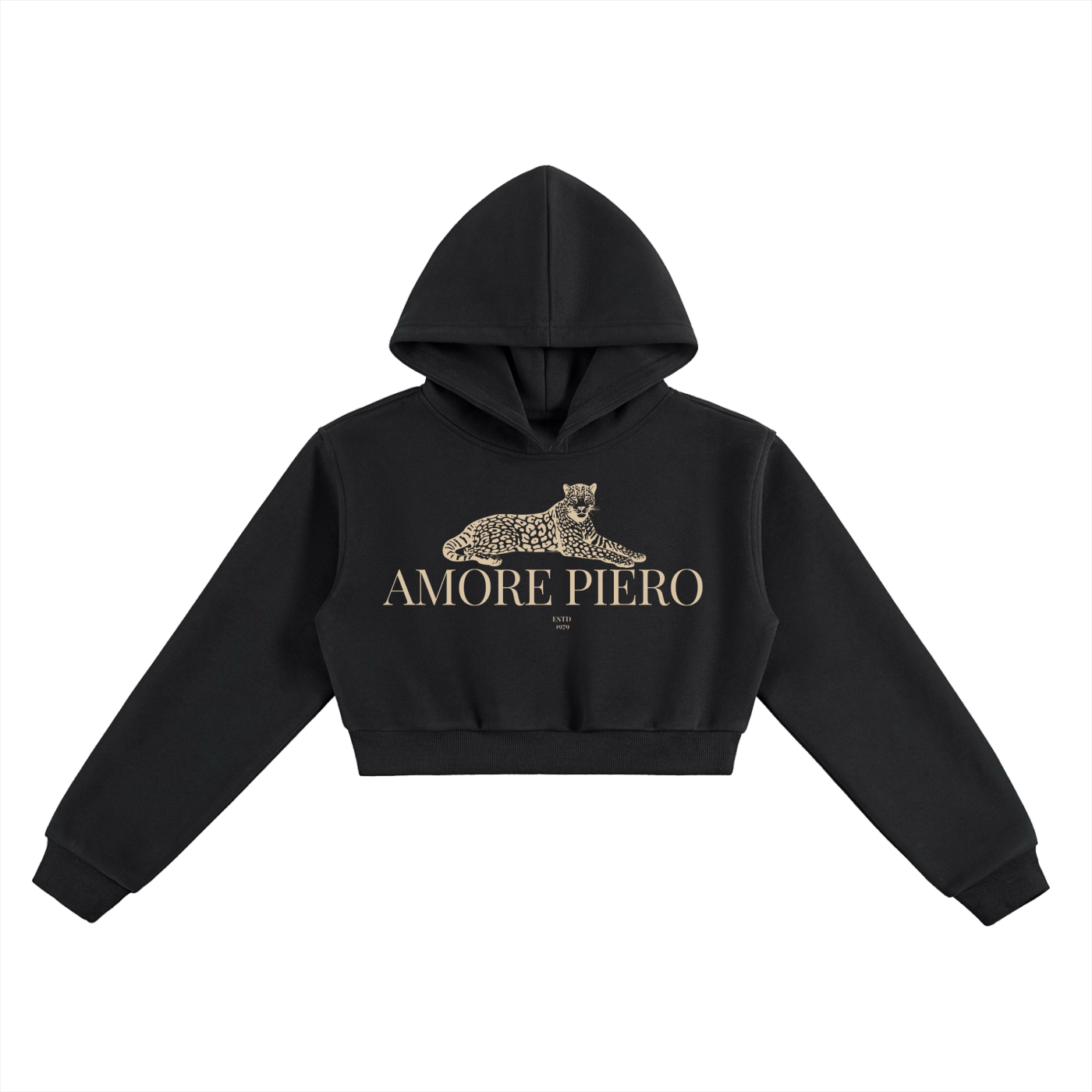 Cropped Hoodie