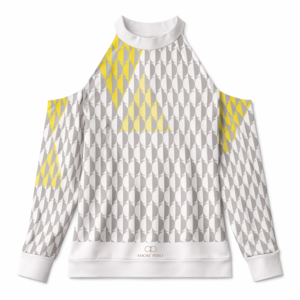 Ap Women's Cold Shoulder Top