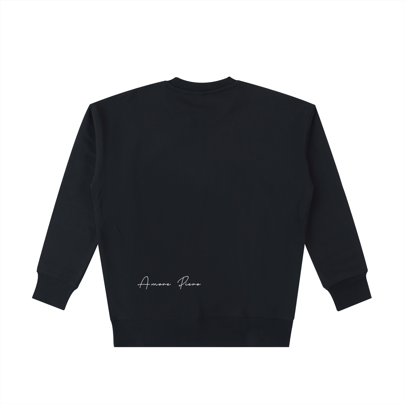Signature Heavyweight Cotton Crew