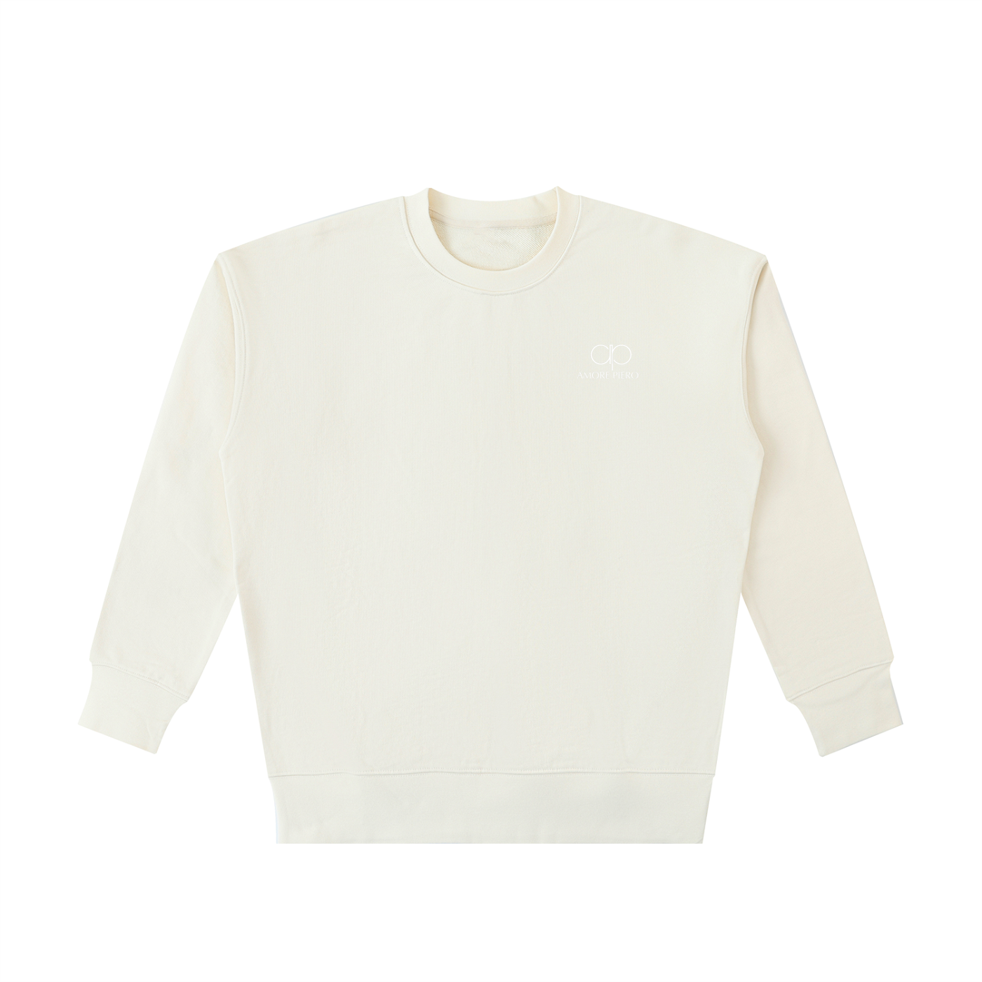 Cotton Embroider Sweatshirt