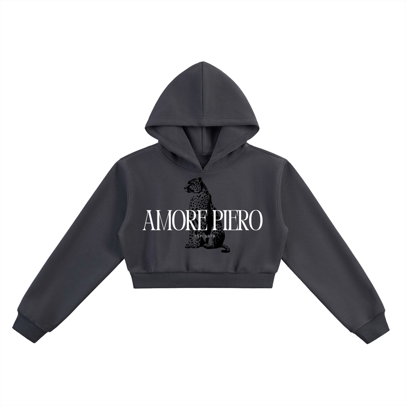 Cropped Hoodie