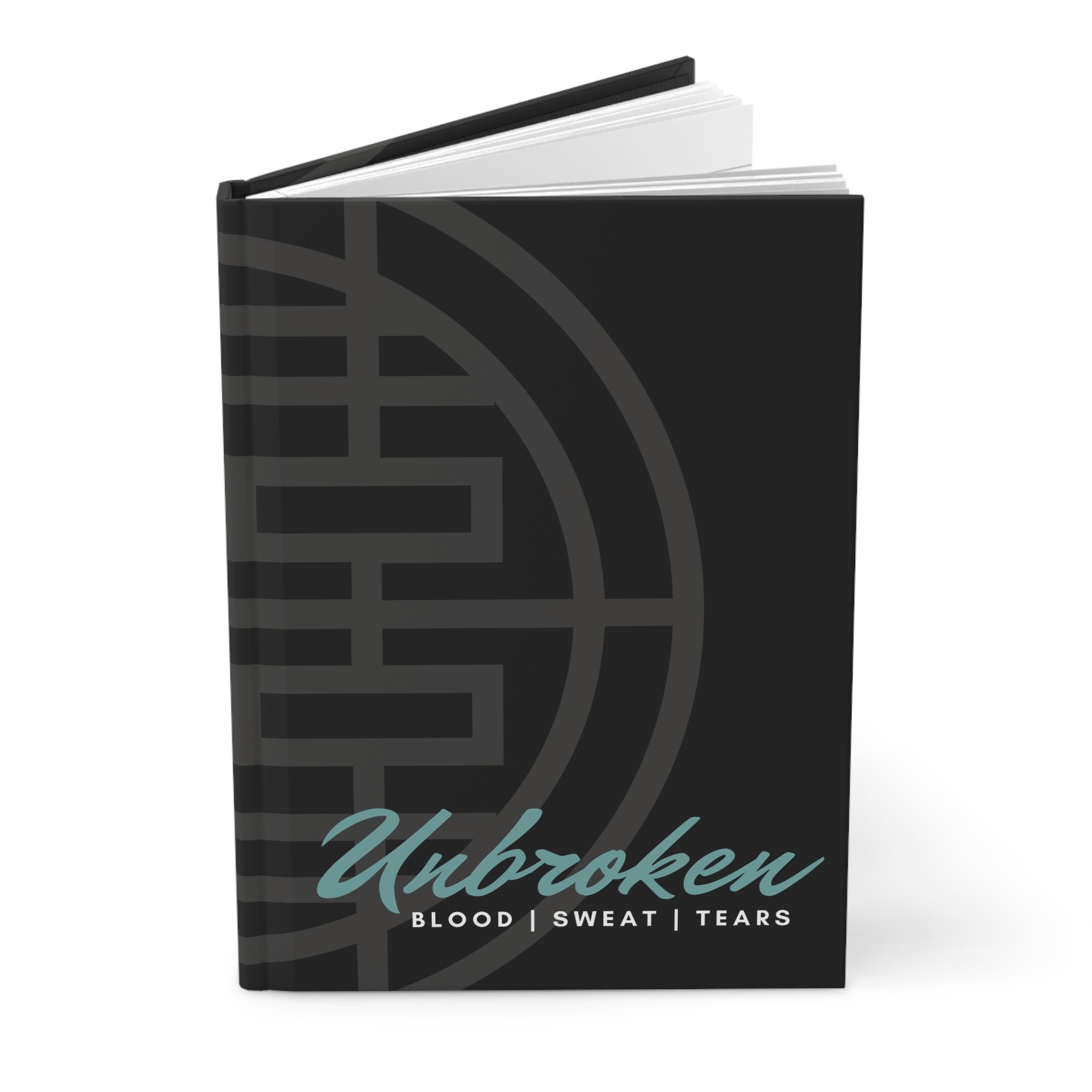 AP Unbroken Hardcover Journal